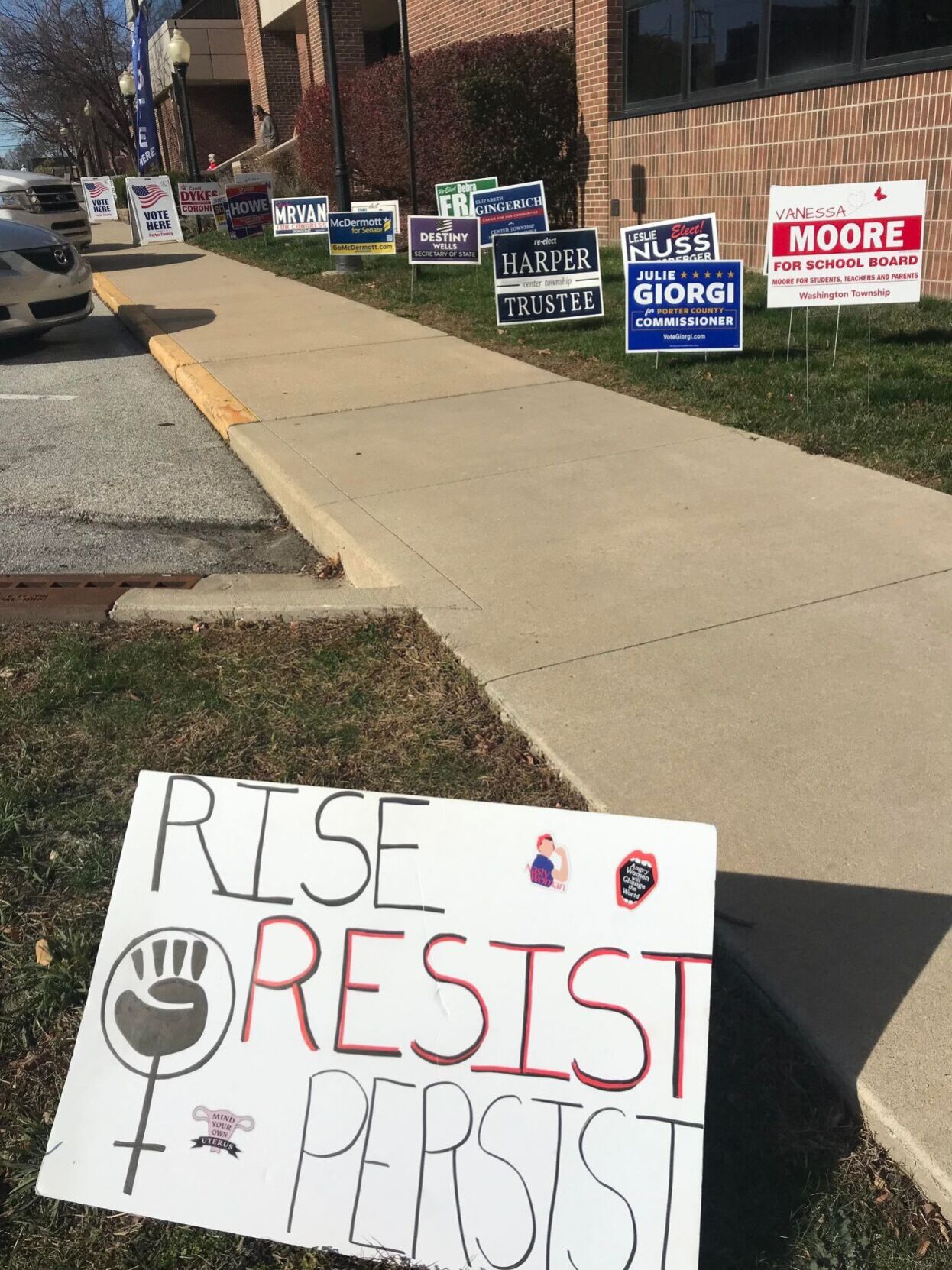 With Election Day over, let's keep an eye on how the losing candidates respond to defeat